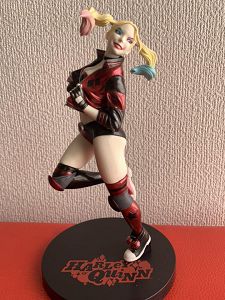 日本代購mercariメルカリ代購DCコミック公仔フィギュア小丑女Harleen Quinzelハーレイ・クイン/ハーリーン・クインゼル