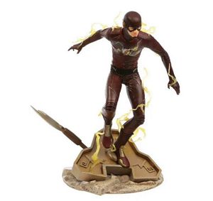 日本代購mercariメルカリ代購DCコミック公仔フィギュア閃電俠ザ・フラッシュThe Flash