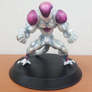 日本代購mercariメルカリ代購七龍珠公仔ドラゴンボールフィギュアフリーザ弗利薩