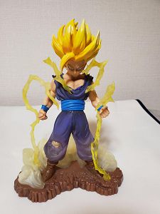 日本代購mercariメルカリ代購七龍珠公仔ドラゴンボールフィギュア孫悟飯