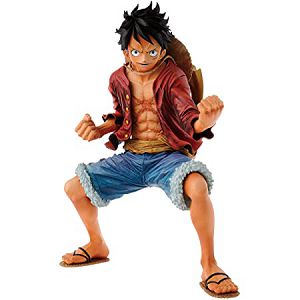 日本代購mercariメルカリ代購航海王公仔ONE PIECEワンピースフィギュア蒙其·D·魯夫モンキー・D・ルフィ草帽海賊團麦わらの一味