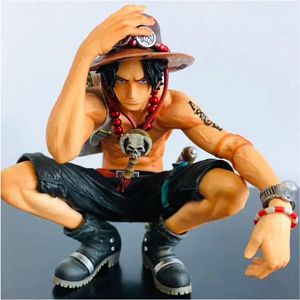 日本代購mercariメルカリ代購航海王公仔ONE PIECEワンピースフィギュア波特卡斯·D·艾斯ポートガス·D·エース火拳