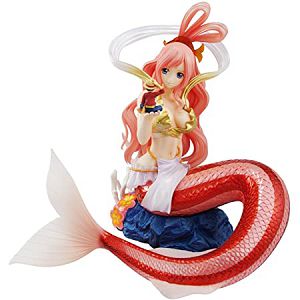 日本代購mercariメルカリ代購航海王公仔ONE PIECEワンピースフィギュア白星公主白星姫