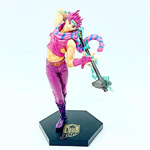 日本代購mercariメルカリ代購JOJO的奇妙冒險ジョジョの奇妙な冒険公仔フィギュアジョセフ・ジョースター喬瑟夫·喬斯達