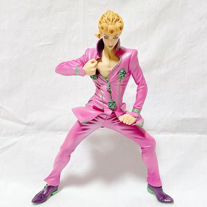 日本代購mercariメルカリ代購JOJO的奇妙冒險ジョジョの奇妙な冒険公仔フィギュア喬魯諾·喬巴拿ジョルノ・ジョバァーナ