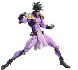 日本代購mercariメルカリ代購JOJO的奇妙冒險ジョジョの奇妙な冒険公仔フィギュア白金之星スタープラチナ　サード替身スタンド