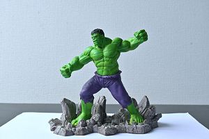 日本代購mercariメルカリ代購漫威MARVELマーベル公仔フィギュア浩克ハルク