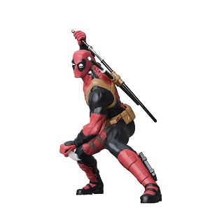 日本代購mercariメルカリ代購漫威MARVELマーベル公仔フィギュア死侍デッドプールDeadpool