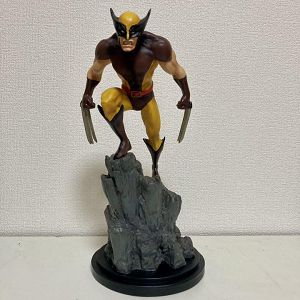 日本代購mercariメルカリ代購漫威MARVELマーベル公仔フィギュア金剛狼ウルヴァリンXメン