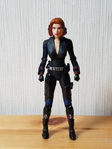 日本代購mercariメルカリ代購漫威MARVELマーベル公仔フィギュア黑寡婦ブラック・ウィドウナターシャ・ロマノフ