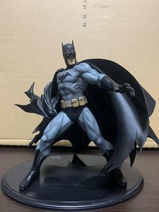 日本代購mercariメルカリ代購DCコミック公仔フィギュア蝙蝠俠バットマン