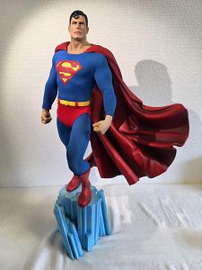 日本代購mercariメルカリ代購DCコミック公仔フィギュア超人スーパーマン