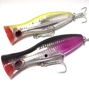 日本代購merariメルカリ代購水面型ポッパー表面タイプルアーフィッシング