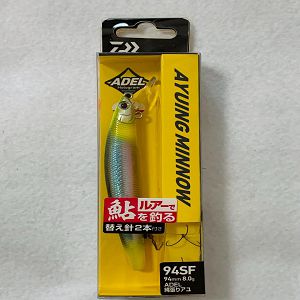 日本代購merariメルカリ代購米諾(MINNOW)MINNOWルアーフィッシング