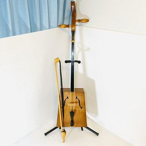 日本代購merariメルカリ代購弦樂器げんがっき馬頭琴ばとうきん