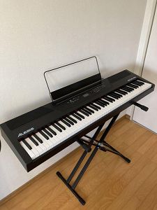 日本代購merariメルカリ代購鍵盤樂器キーボード電子琴電子ピアノ
