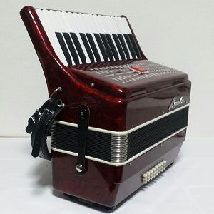 日本代購merariメルカリ代購鍵盤樂器キーボード手風琴アコーディオン