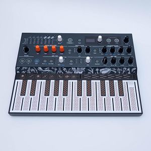 日本代購merariメルカリ代購鍵盤樂器キーボード鍵盤、合成器アナログシンセサイザー キーボード