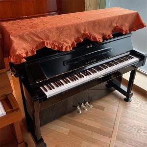 日本代購merariメルカリ代購鍵盤樂器キーボード鋼琴蓋布ピアノトップカバー