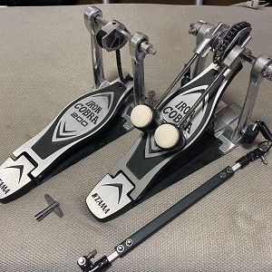 日本代購merariメルカリ代購打擊樂器パーカッション踏板ツインペダル