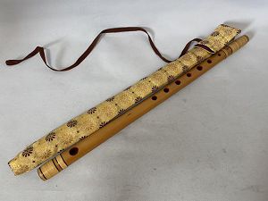 日本代購merariメルカリ代購和楽器わがっき横笛よこぶえ