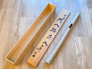 日本代購merariメルカリ代購和楽器わがっき尺八しゃくはち