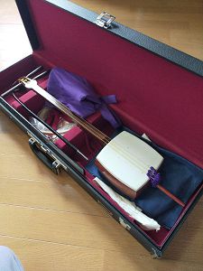 日本代購merariメルカリ代購和楽器わがっき胡弓こきゅう