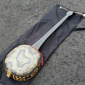 日本代購merariメルカリ代購和楽器わがっき三味線しゃみせん