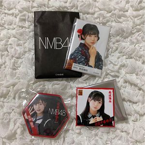 日本代購merariメルカリ代購NMB48