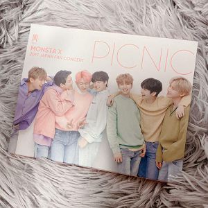 日本代購merariメルカリ代購MONSTA Xモンスタエックス