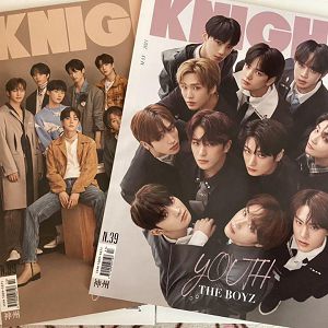 日本代購merariメルカリ代購THE BOYZ