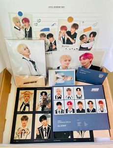 日本代購merariメルカリ代購ATEEZエイティーズ