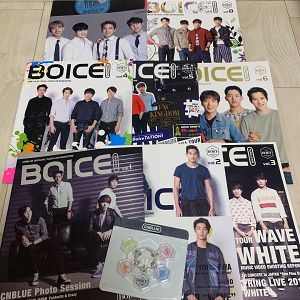 日本代購merariメルカリ代購CNBLUEシーエヌブルー