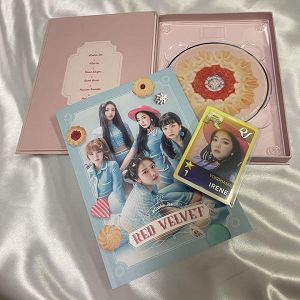 日本代購merariメルカリ代購Red Velvetレッドベルベット