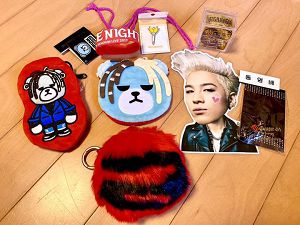 日本代購merariメルカリ代購太陽TaeYang