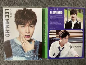 日本代購merariメルカリ代購李敏鎬LeeMinHo