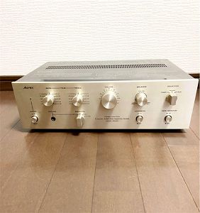 日本代購merariメルカリ代購音響家電プリメインアンプAurex東芝オーレックス