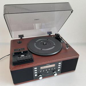 日本代購merariメルカリ代購音響家電黑膠唱機レコードプレーヤーTEAC第一音響