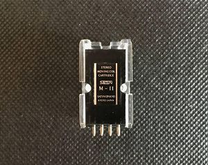 日本代購merariメルカリ代購音響家電黑膠配件黑膠唱機レコードプレーヤー唱頭 satinカートリッジ サテン