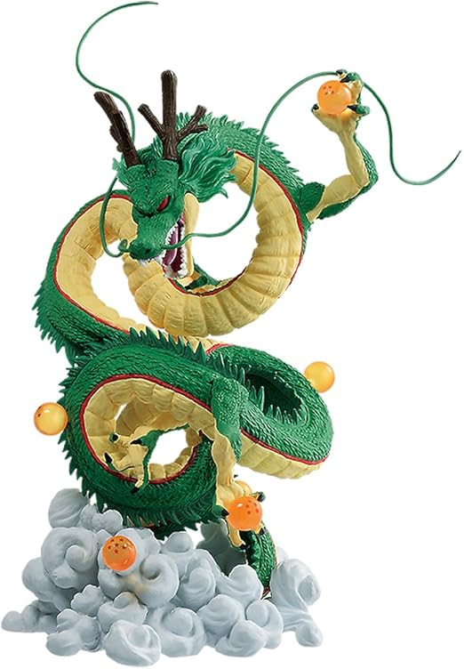 動漫公仔-七龍珠-神龍