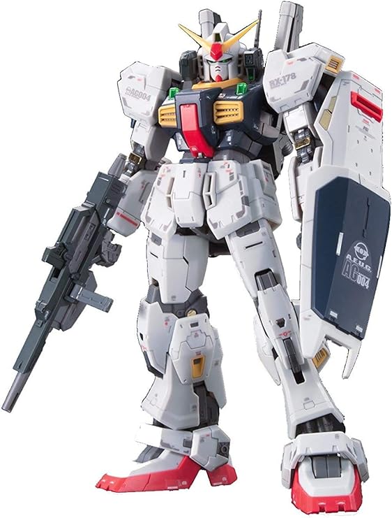 動漫公仔-鋼彈-鋼彈MK-II(RX-178)