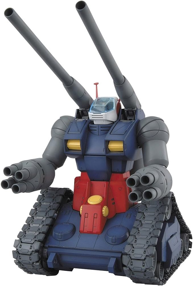 動漫公仔-鋼彈-鋼坦克(RX-75)