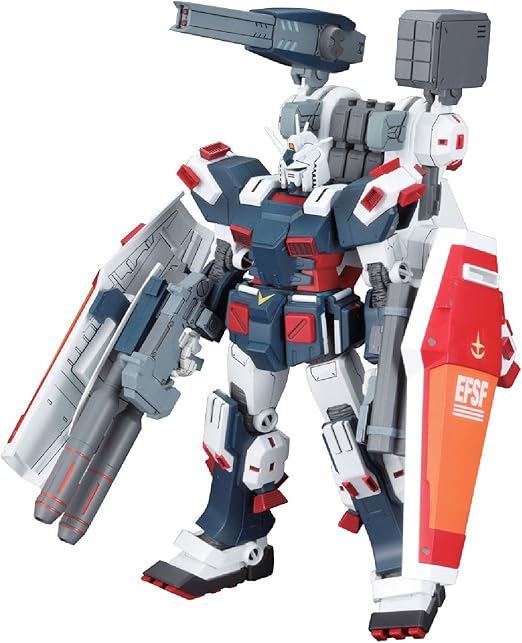 動漫公仔-鋼彈-全武裝鋼彈(FA-78 )