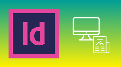 Adobe InDesign 9時間でプロクオリティのページ編集テクニック