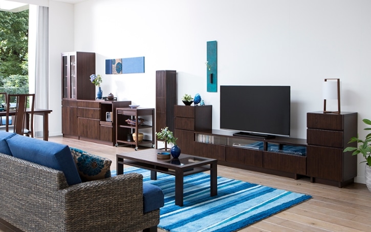 テレビボード 幅160cm a flat （エーフラット） テレビボード 幅160cm a flat （エーフラット）