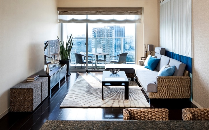 特集 都会でも安らげるモダンアジアンなインテリア 実例15選 A Flat その暮らしに アジアの風を 目黒通り 新宿 大阪梅田 グランフロント北館