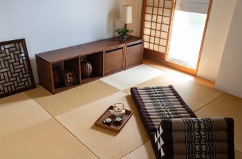 8つのインテリア実例 アジアンムード漂う バリ風インテリアコーディネートのポイント A Flat その暮らしに アジアの風を 目黒通り 新宿 大阪梅田 グランフロント北館