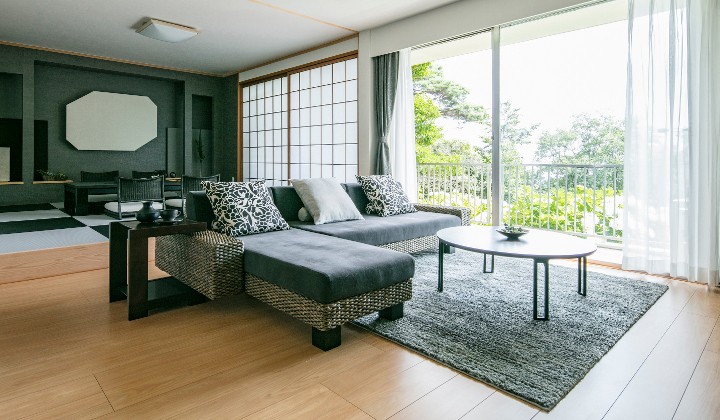 憧れの海外スタイルを自宅に 海外リゾート地別インテリアコーディネート A Flat その暮らしに アジアの風を 目黒通り 新宿 大阪梅田 グランフロント北館