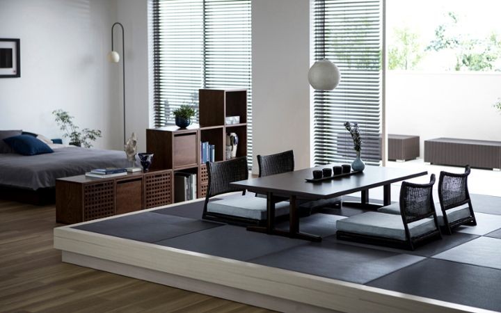 特集 お洒落な和室の安らぎを演出する家具やインテリア A Flat その暮らしに アジアの風を 目黒通り 新宿 大阪梅田 グランフロント北館