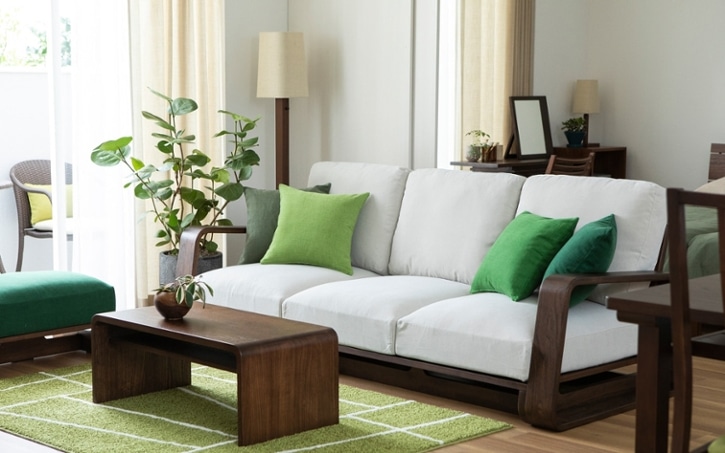 アジアンエッセンスで彩る！おしゃれローテーブル選びのコツ | a.flat